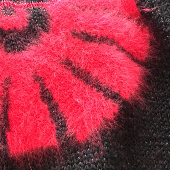 Vintage 80s Franco Valeri sweater - Picture 2 of 6